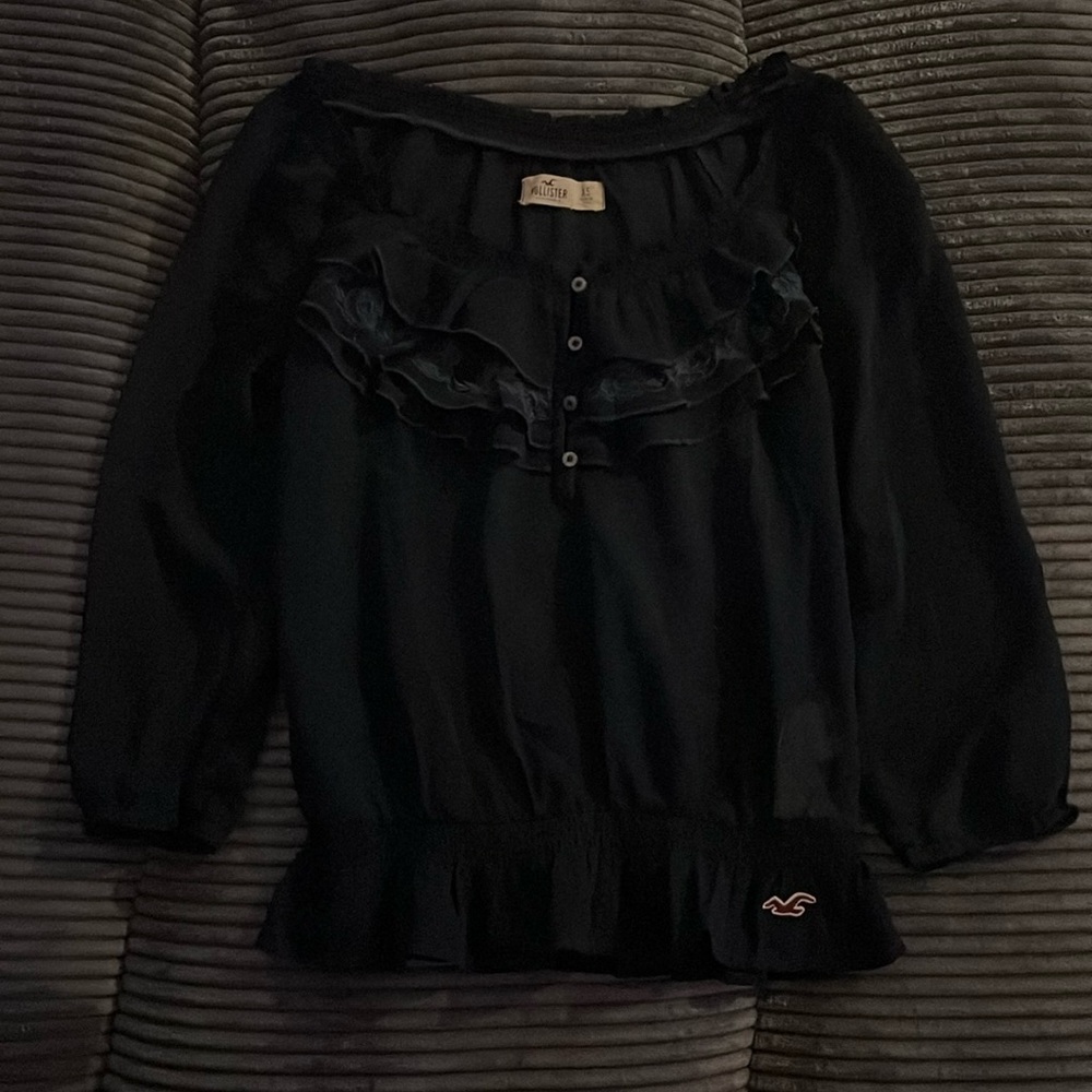 Hollister Girls Shirt